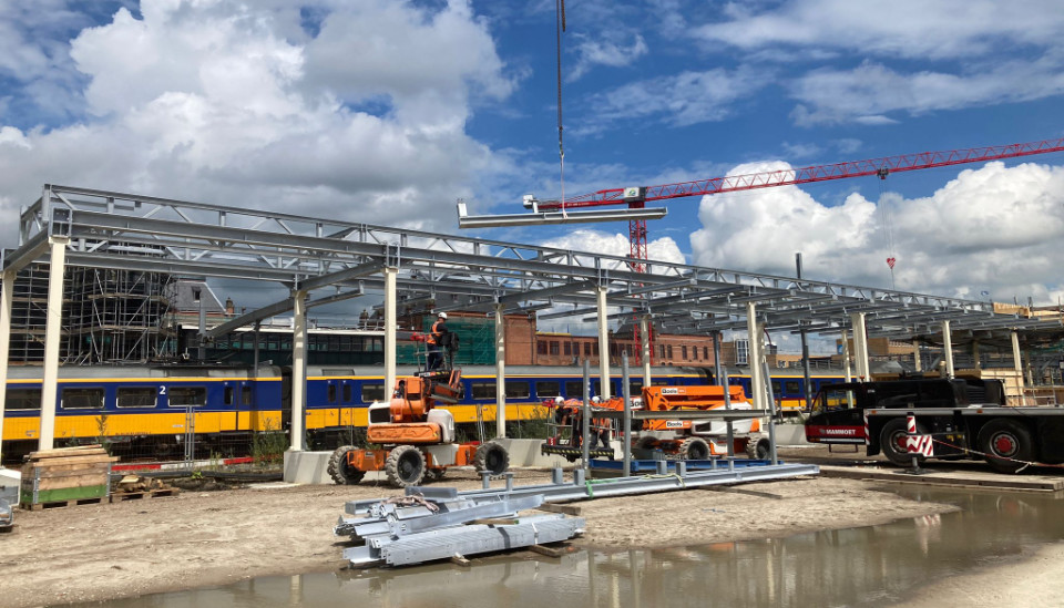 Station Groningen