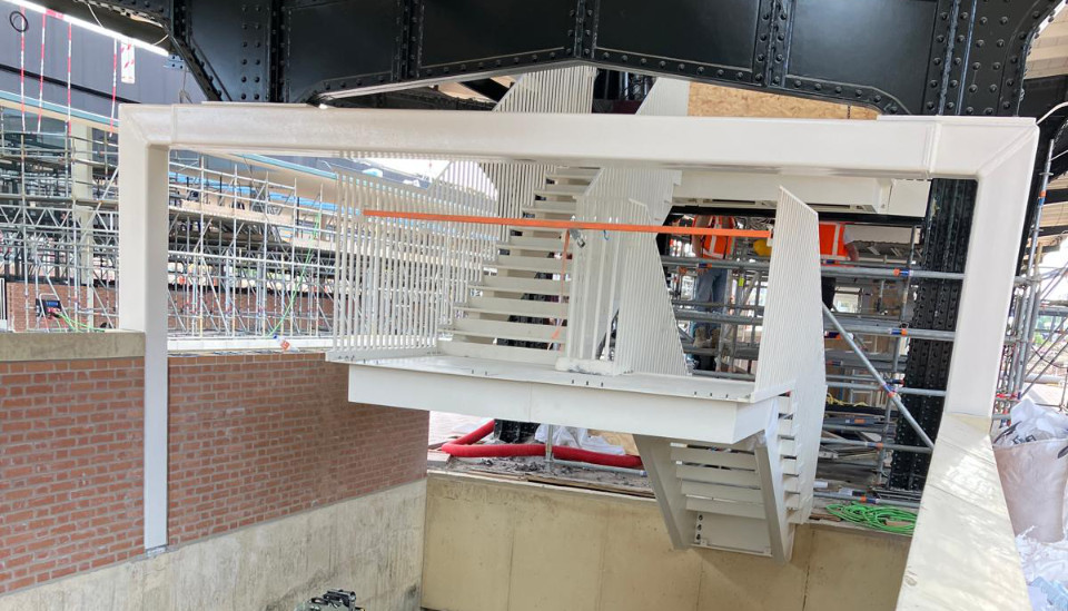 Station Groningen
