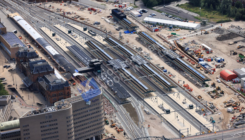 Station Groningen
