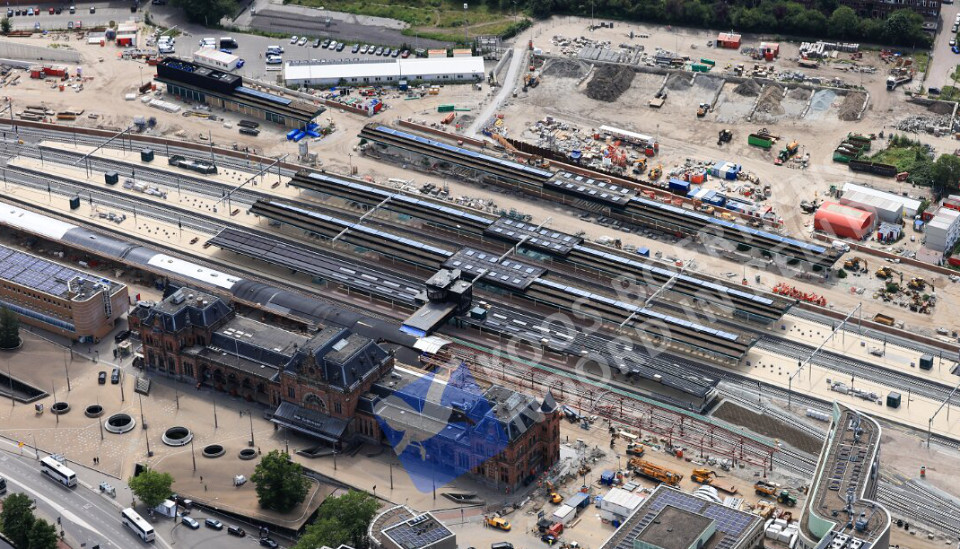 Station Groningen