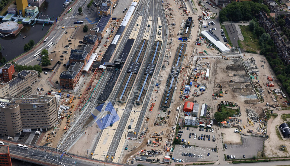 Station Groningen